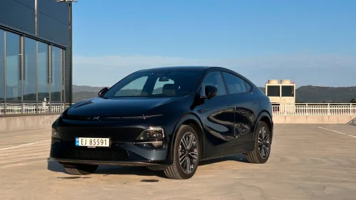 XPENG G6 AWD Performance
