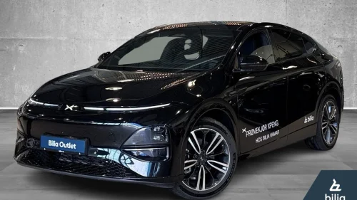 XPENG G6 AWD Performance ACC H-feste 360-kamera Masse utstyr!