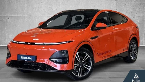 XPENG G6 AWD Performance Toppmodell 360-kamera H-feste