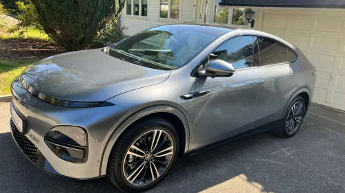 XPENG G6 AWD Performance