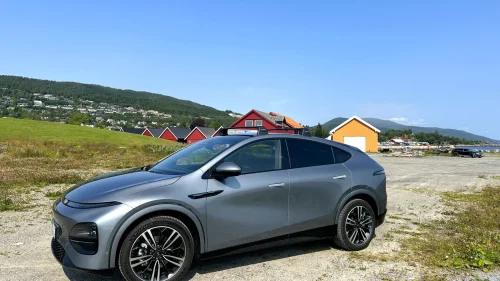 XPENG G6 AWD Performance