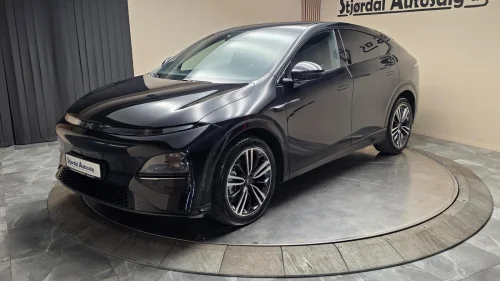 XPENG G6 Performance,AWD,Krok,Panorama,ACC,360 Kamera,Skinn,Navi