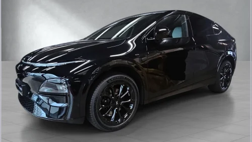 XPENG G6 AWD Performance Black Edition  KROK-SKINN-VINTERHJUL