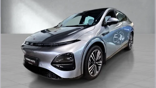 XPENG G6 AWD Performance TOPPMODELL-SKINN-AWD-KROK-VINTERHJUL