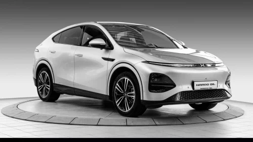 XPENG G6 G6