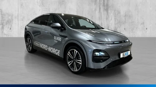 XPENG G6 AWD Performance