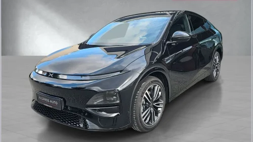 XPENG G6 AWD Performance TOPPMODELL-SKINN-KROK-VINTERHJUL