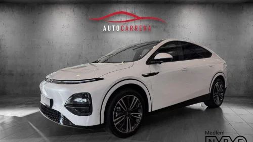 XPENG G6 Performance/Xpilot/ACC/Panorama/AWD/LED/Krok++