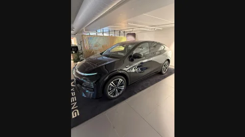 XPENG G6 AWD Performance