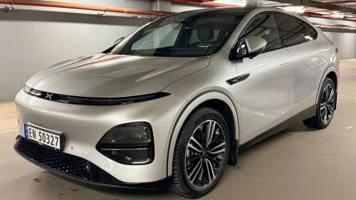 XPENG G6 XPeng G6 Performance AWD 2025