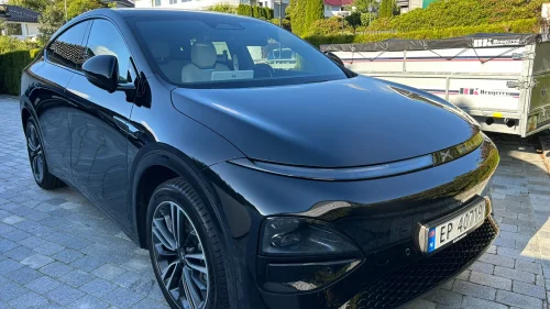 XPENG G6 SR RWD