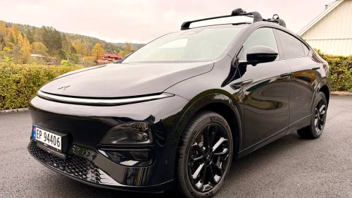 XPENG G6 AWD Performance (K)