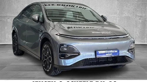XPENG G6 Facelift! Performance/Xpilot/ACC/Panorama/AWD/H-Feste