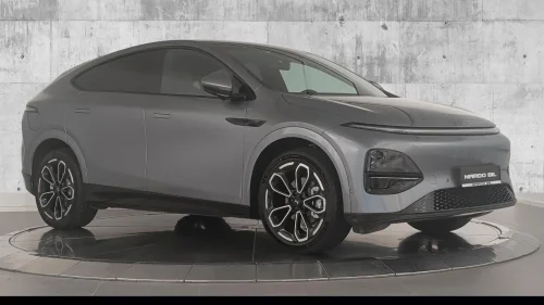 XPENG G6 Performance - AWD - Skinn - Massasje - H.feste - 360*