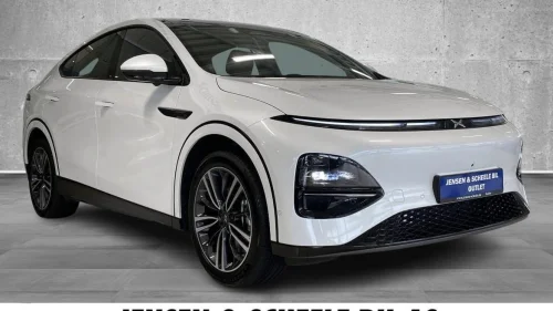 XPENG G6 Performance AWD. H-Feste, 360 kamera, DAB