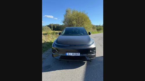 XPENG G6 AWD Performance