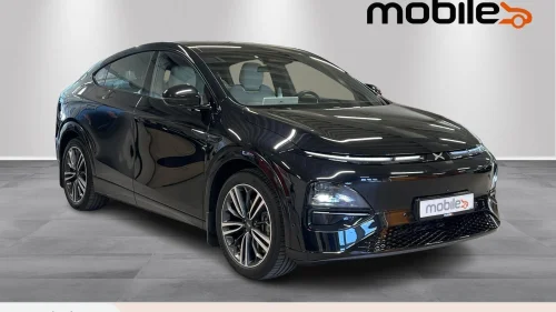 XPENG G6 G6 Performance AWD |Krok| Sort/Hvit | Norsk bil | Skinn