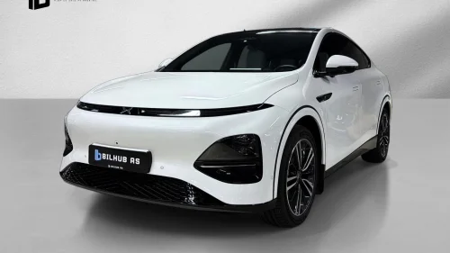 XPENG G6 Performance AWD 550km. | Xpilot 360 Pano Krok Norsk ++