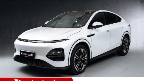 XPENG G6 AWD Performance