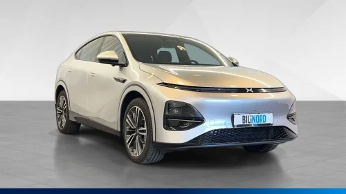 XPENG G6 AWD Performance Vinterhjul + Hengerfeste