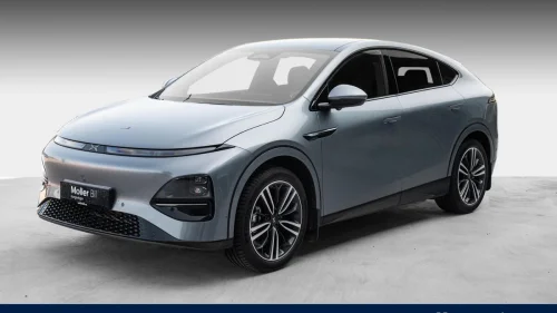 XPENG G6 AWD Performance Panorama, Hengerfeste