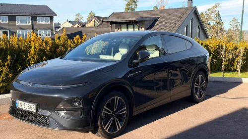XPENG G6 AWD Performance