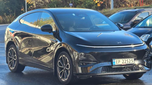 XPENG G6 AWD Performance (K)