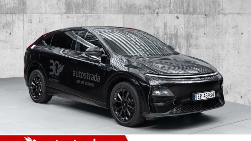 XPENG G6 Performance Black Edition