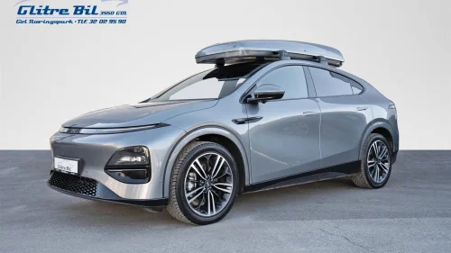 XPENG G6 Standard Range 435km Skiguard 830 Skiboks Krok Pano