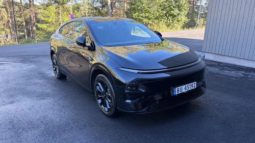 XPENG G6 AWD Performance