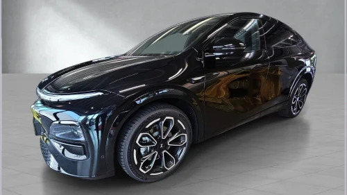 XPENG G6 AWD Performance FACELIFT -SKINN-KROK-GLASSTAK- NAVI