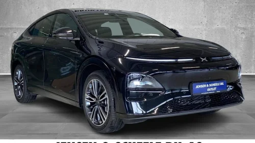 XPENG G6 Performance AWD. Varmepumpe, 360, Hengerfeste.