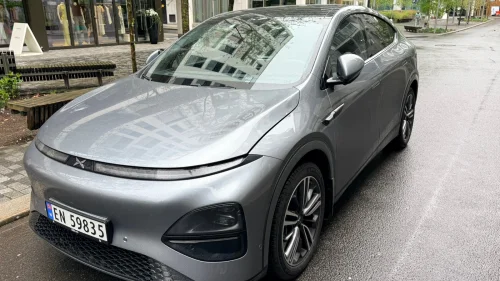 XPENG G6 AWD Performance