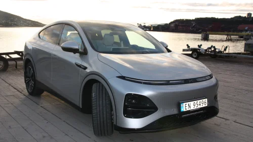XPENG G6 AWD Performance