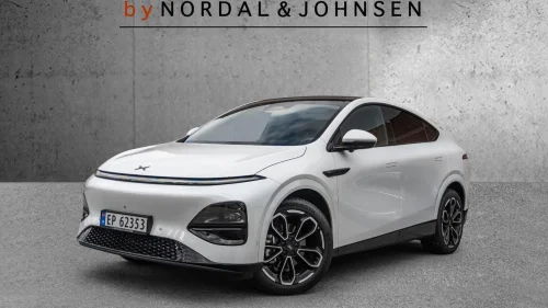 XPENG G6 AWD PERFORMANCE ADAPTIV-CRUISE PANORAMA PREMIUM!