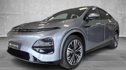 XPENG G6 Performance AWD/*FRI FRAKT SØR FOR TRONDHEIM*