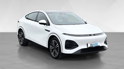 XPENG G6 AWD Performance, tilhengerfeste, 550km wltp+++
