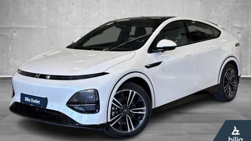 XPENG G6 AWD Performance Toppmodell 360-kamra H-feste Panorama