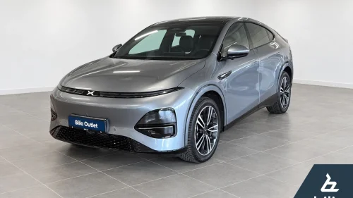 XPENG G6 RWD SR Hengerfeste, Skinn, XOPERA Stereo, Navi