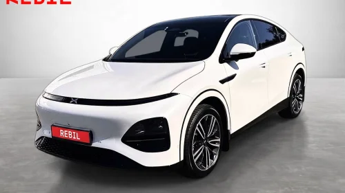 XPENG G6 Standard Range/360Kam/Krok/Panorama/Navi/Carplay/BT