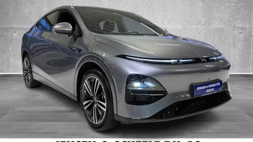 XPENG G6 Performance AWD. Varmepumpe, 360, Hengerfeste.