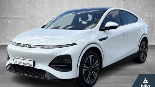 XPENG G6 Performance/Xpilot/ACC/Panorma/AWD/H-Feste/LED/S+V