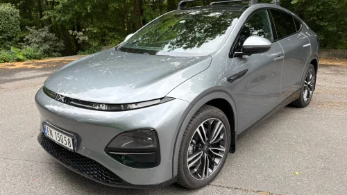 XPENG G6 AWD Performance