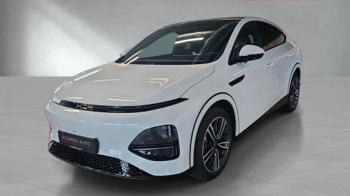 XPENG G6 AWD Performance TOPPMODELL-VINTERHJUL-550 km