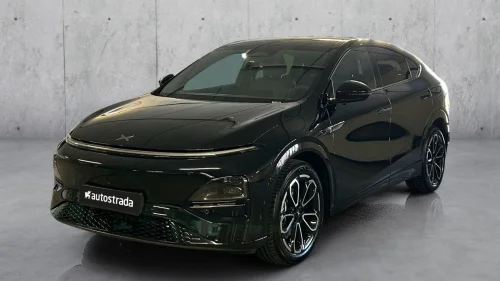 XPENG G6 G6