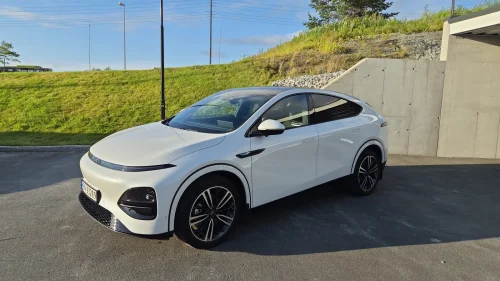 XPENG G6 RWD