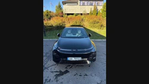 XPENG G6 SR RWD