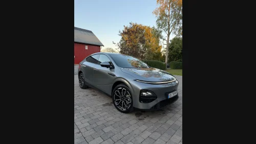 XPENG G6 AWD Performance (K)