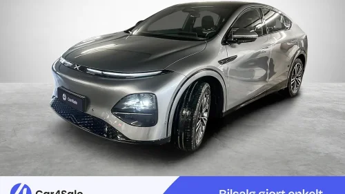XPENG G6 Standard Range 435km/ 7-år garanti/ Krok/ Pano/ S+V ++