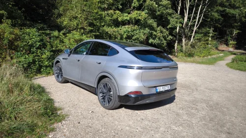 XPENG G6 AWD Performance